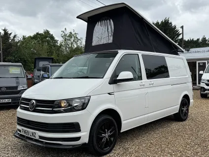 Volkswagen  Transporter 2019