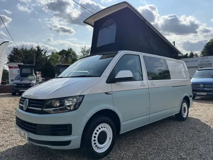 Volkswagen  Transporter 2019