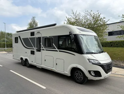 Le Voyageur Classic 8.5 GJF 