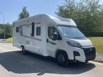 Pilote P740 FGJ Evidence  