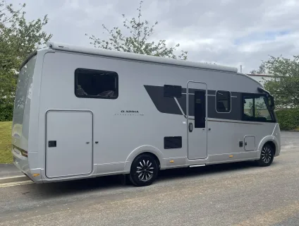 Adria Supersonic 780 DL 780 DL 