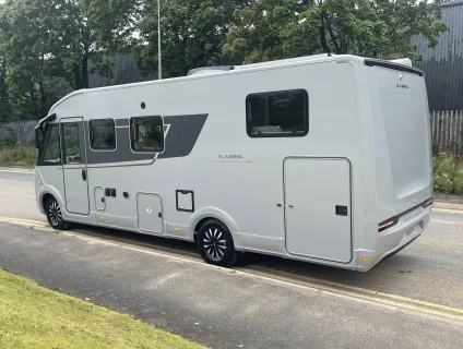 Adria Supersonic 780 DL 780 DL 