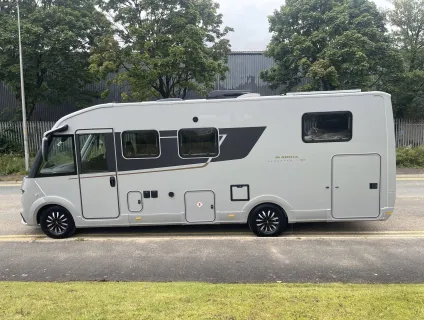 Adria Supersonic 780 DL 780 DL 
