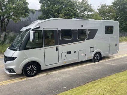 Adria Supersonic 780 DL 780 DL 