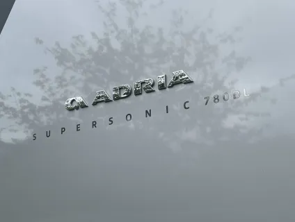 Adria Supersonic 780 DL 780 DL 