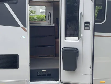 Adria Supersonic 780 DL 780 DL 