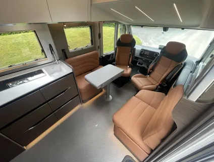 Adria Supersonic 780 DL 780 DL 