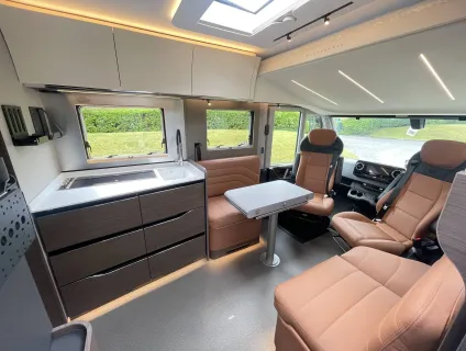 Adria Supersonic 780 DL 780 DL 