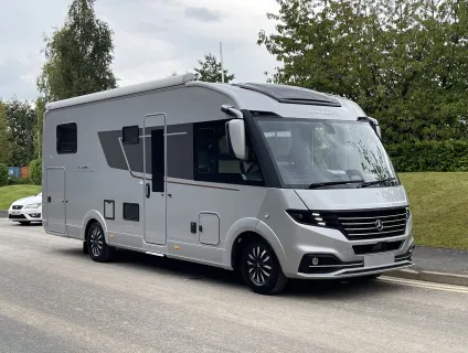 Adria Supersonic 780 SL 