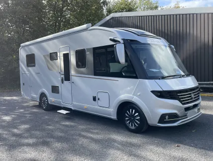 Adria Supersonic 780 DC 