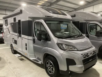 Adria 60 Year Selection Matrix 670 SL 60 Years Selection 
