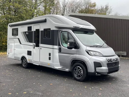 Adria Coral 60Y Selection 670 DL 