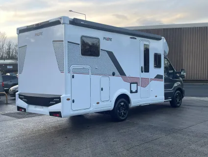 Pilote A690GJ Atlas Compact 