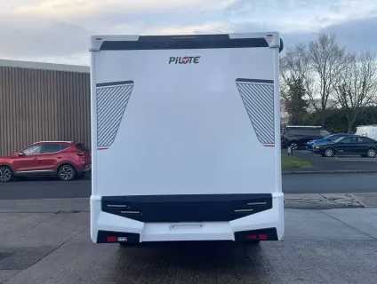 Pilote A690GJ Atlas Compact 