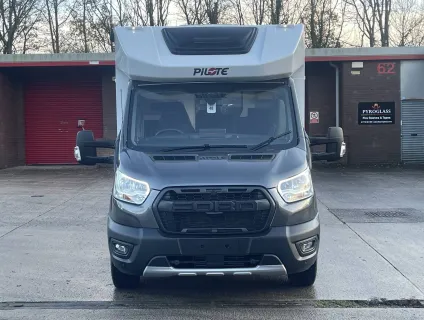 Pilote A690GJ Atlas Compact 