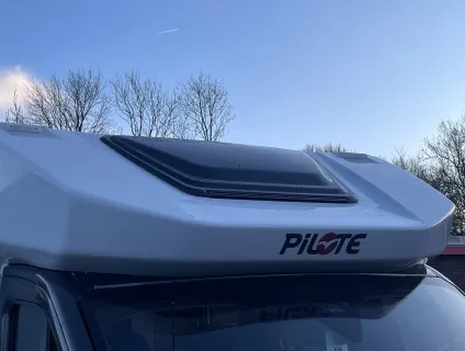 Pilote A690GJ Atlas Compact 