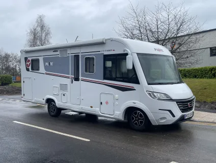 Pilote Evidence G740 FC 