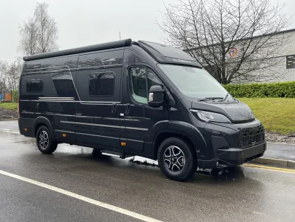 Adria Supreme 640 Twin SGX 