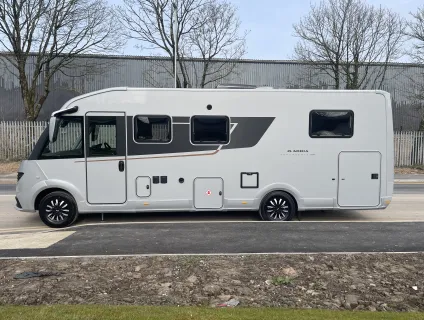 Adria Supersonic DC 