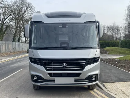Adria Supersonic DC 