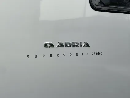 Adria Supersonic DC 