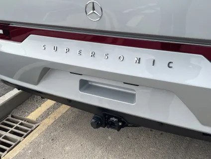 Adria Supersonic DC 