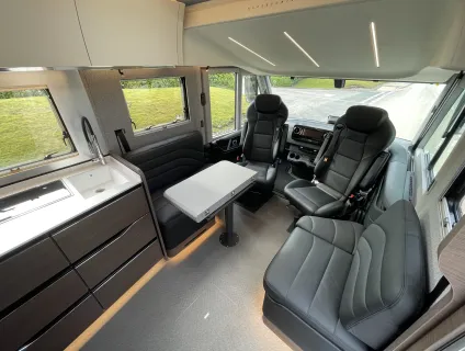 Adria Supersonic DC 
