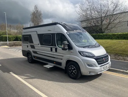 Adria Twin Supreme 640 SLB 