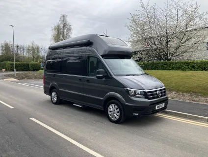 Volkswagen Grand California 600 2012