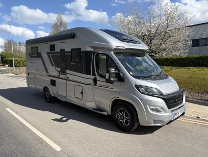 Adria Matrix Supreme 670 DL 