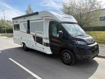 Pilote Evidence P720U 