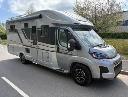 Adria  Coral 670 DC Supreme Coral 670 DC Supreme 