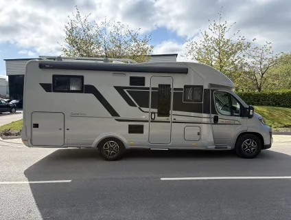 Adria  Coral 670 DC Supreme Coral 670 DC Supreme 