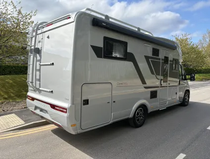 Adria  Coral 670 DC Supreme Coral 670 DC Supreme 