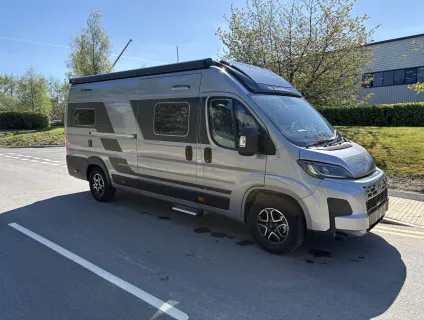 Adria Twin Supreme 640 SLB 640 SLB 
