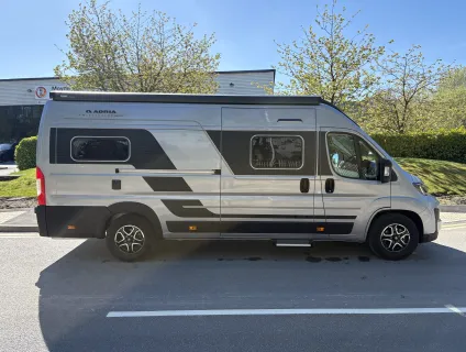 Adria Twin Supreme 640 SLB 640 SLB 