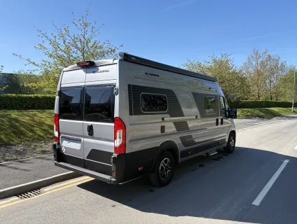Adria Twin Supreme 640 SLB 640 SLB 