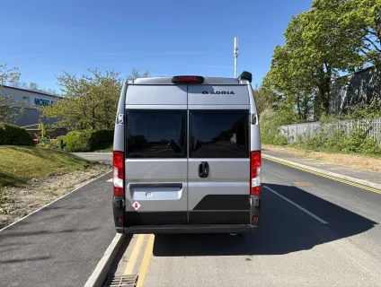 Adria Twin Supreme 640 SLB 640 SLB 