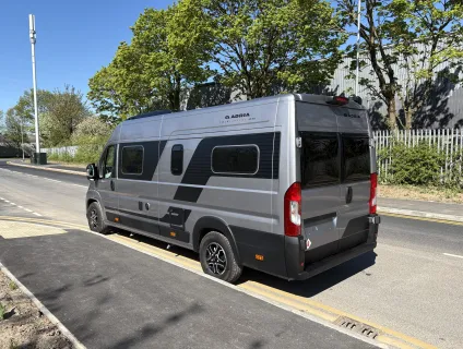 Adria Twin Supreme 640 SLB 640 SLB 