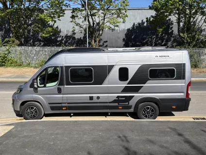 Adria Twin Supreme 640 SLB 640 SLB 