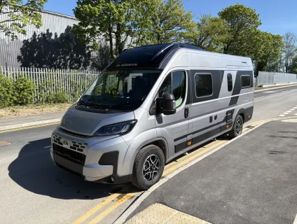 Adria Twin Supreme 640 SLB 640 SLB 
