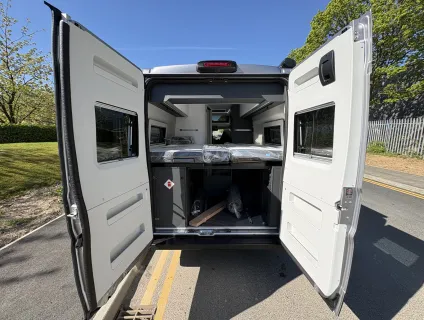 Adria Twin Supreme 640 SLB 640 SLB 