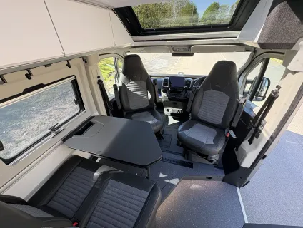 Adria Twin Supreme 640 SLB 640 SLB 