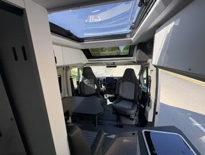 Adria Twin Supreme 640 SLB 640 SLB 