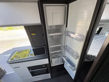 Adria Twin Supreme 640 SLB 640 SLB 