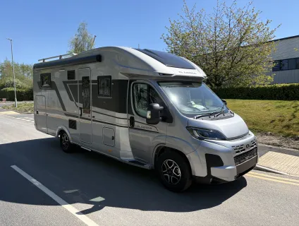 Adria Coral 670 DL Supreme Coral 670 DL Supreme 