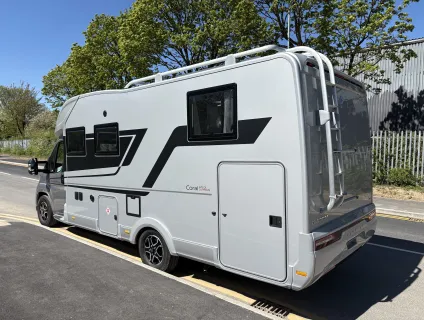 Adria Coral 670 DL Supreme Coral 670 DL Supreme 