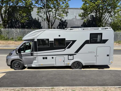 Adria Coral 670 DL Supreme Coral 670 DL Supreme 