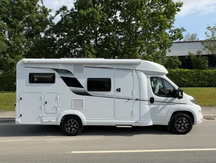 Hobby Optima V65 GE On Tour 