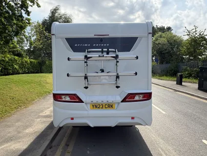 Hobby Optima V65 GE On Tour 